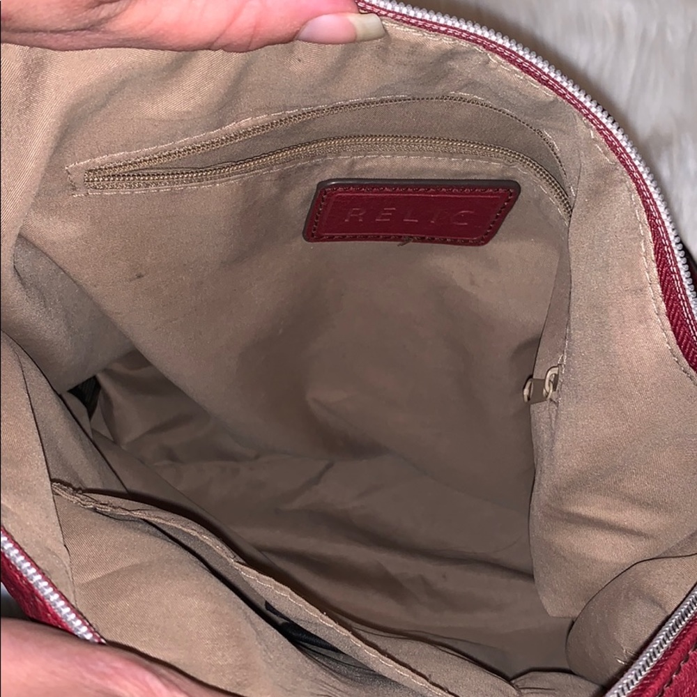 Relic Shoulder/Crossbody bag - Picture 5 of 7